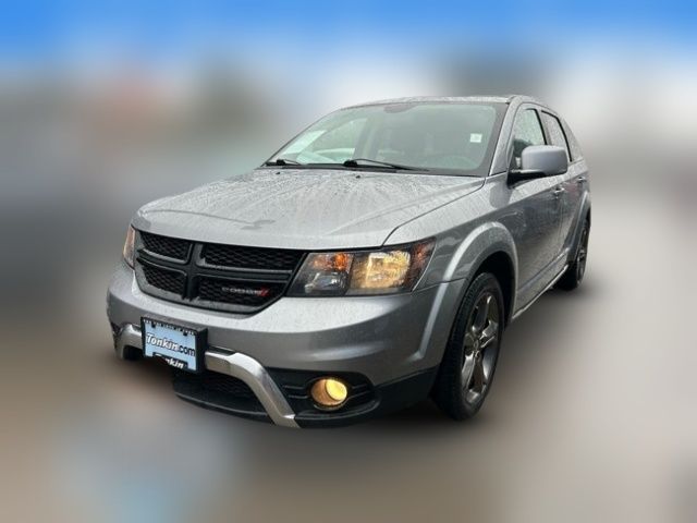 2016 Dodge Journey Crossroad Plus