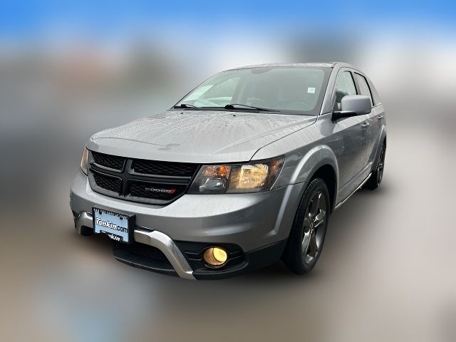 2016 Dodge Journey Crossroad Plus