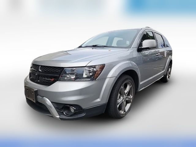 2016 Dodge Journey Crossroad Plus