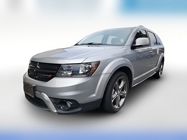 2016 Dodge Journey Crossroad Plus