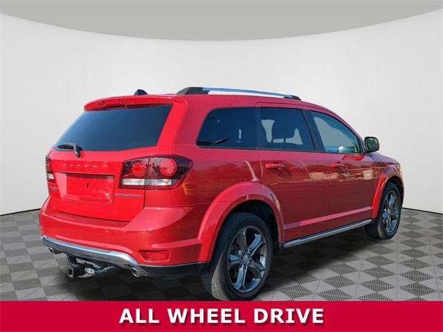 2016 Dodge Journey Crossroad Plus