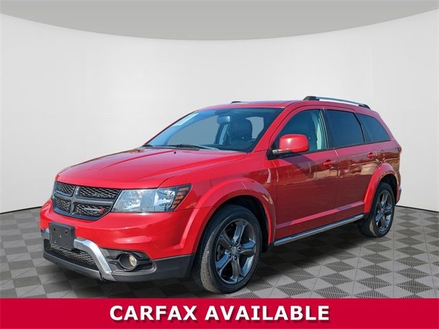 2016 Dodge Journey Crossroad Plus