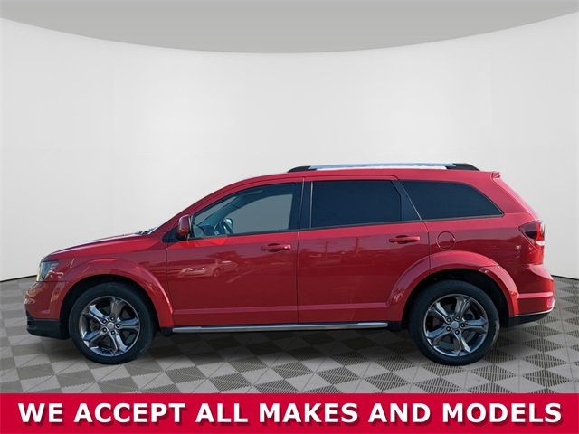 2016 Dodge Journey Crossroad Plus