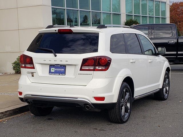 2016 Dodge Journey Crossroad Plus