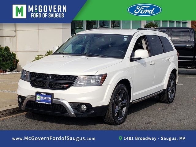 2016 Dodge Journey Crossroad Plus