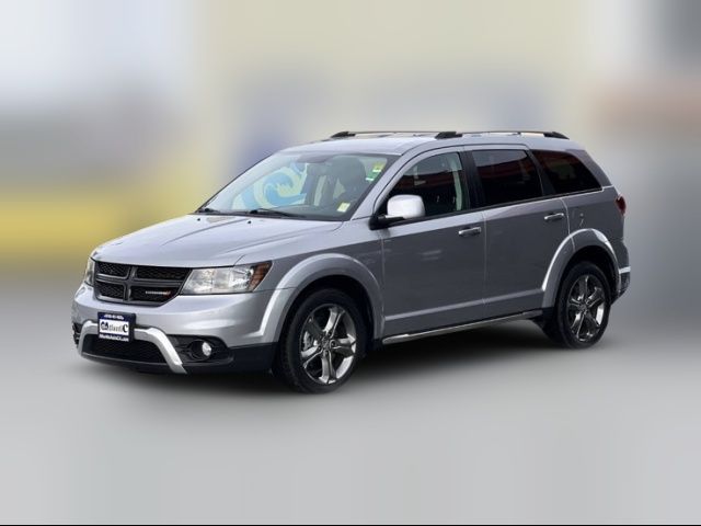 2016 Dodge Journey Crossroad