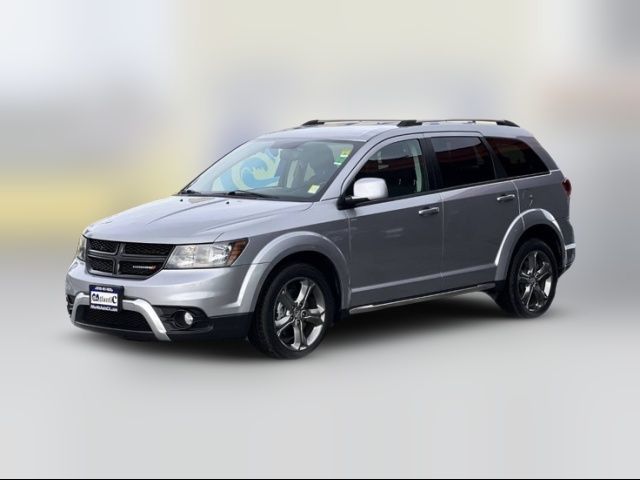 2016 Dodge Journey Crossroad