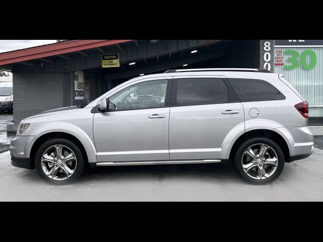 2016 Dodge Journey Crossroad