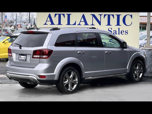 2016 Dodge Journey Crossroad