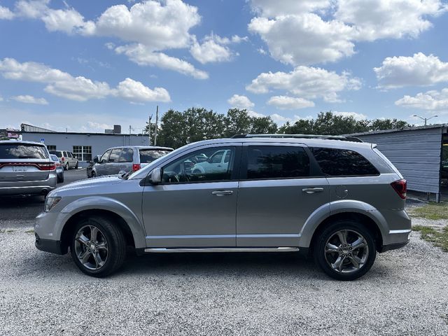 2016 Dodge Journey Crossroad