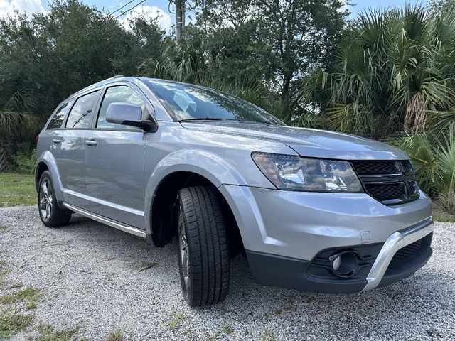 2016 Dodge Journey Crossroad