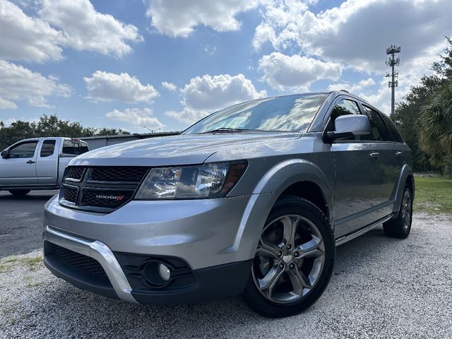 2016 Dodge Journey Crossroad