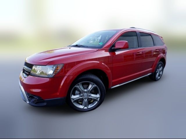2016 Dodge Journey Crossroad Plus