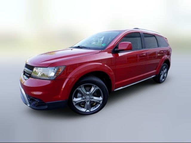 2016 Dodge Journey Crossroad Plus