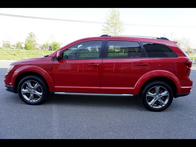 2016 Dodge Journey Crossroad Plus