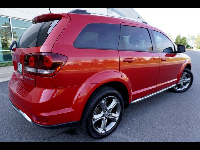 2016 Dodge Journey Crossroad Plus