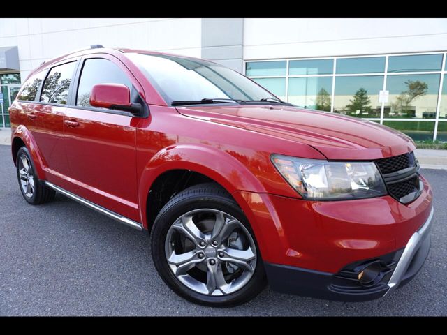 2016 Dodge Journey Crossroad Plus