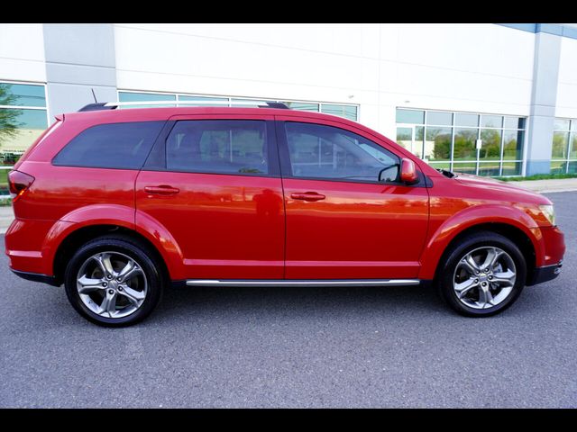 2016 Dodge Journey Crossroad Plus