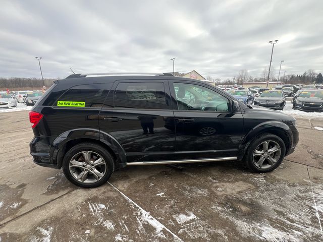 2016 Dodge Journey Crossroad
