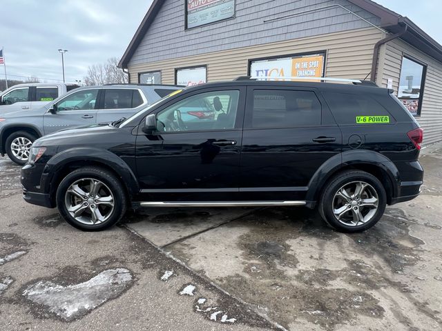 2016 Dodge Journey Crossroad