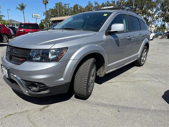 2016 Dodge Journey Crossroad Plus