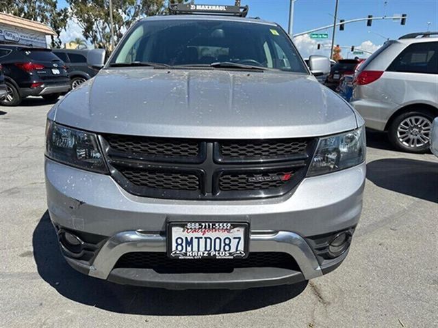 2016 Dodge Journey Crossroad Plus