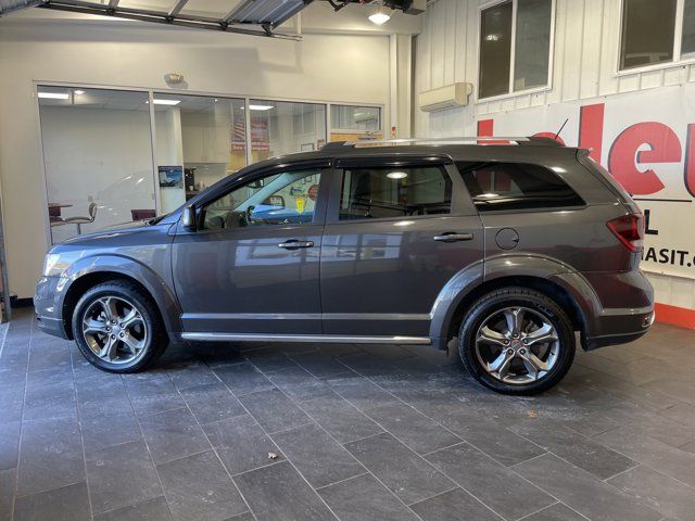 2016 Dodge Journey Crossroad Plus