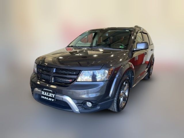 2016 Dodge Journey Crossroad Plus