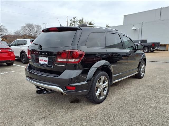 2016 Dodge Journey Crossroad Plus