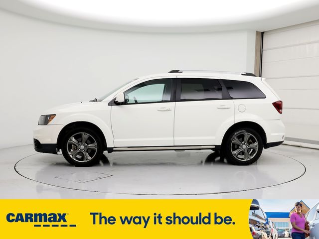 2016 Dodge Journey Crossroad Plus