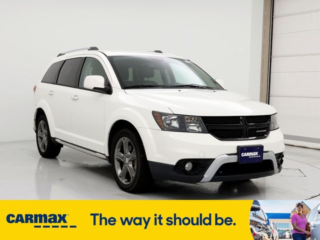 2016 Dodge Journey Crossroad Plus