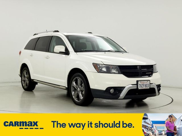 2016 Dodge Journey Crossroad Plus