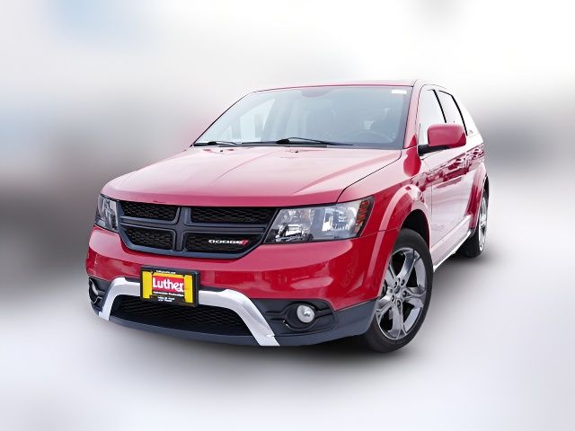 2016 Dodge Journey Crossroad Plus