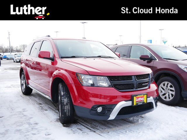 2016 Dodge Journey Crossroad Plus