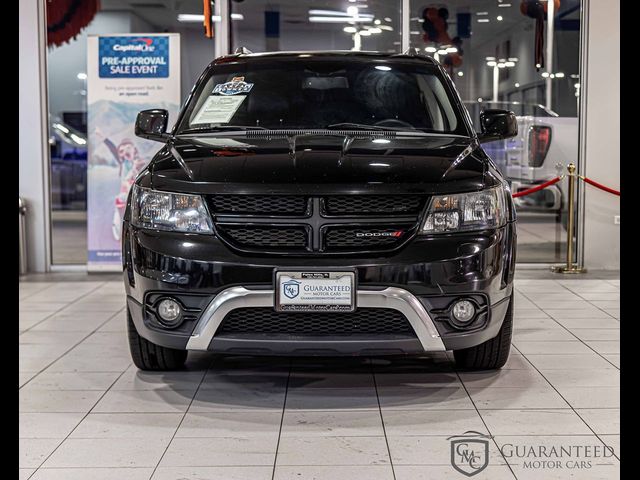 2016 Dodge Journey Crossroad Plus