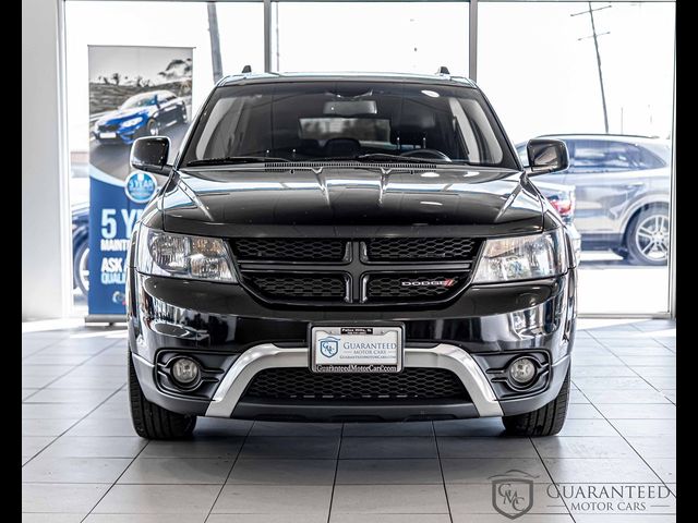 2016 Dodge Journey Crossroad Plus