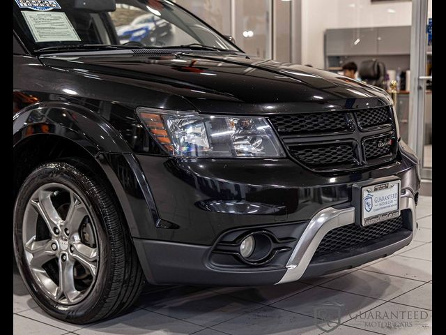 2016 Dodge Journey Crossroad Plus