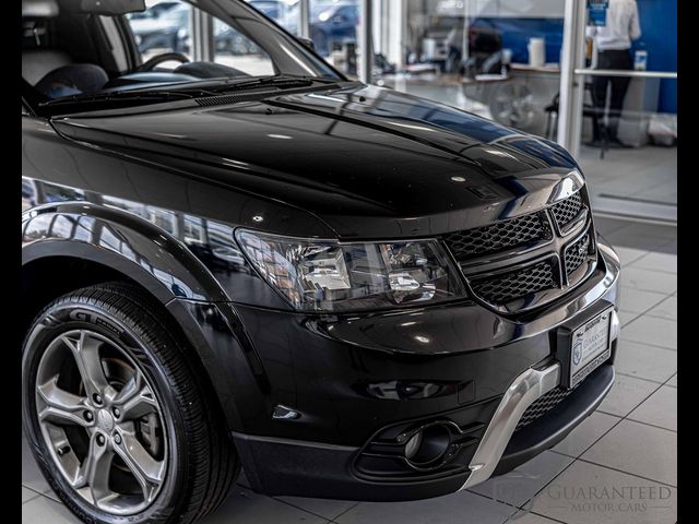 2016 Dodge Journey Crossroad Plus