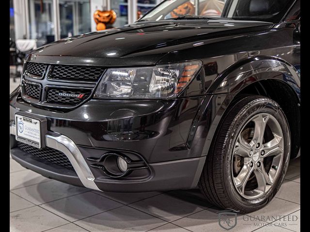 2016 Dodge Journey Crossroad Plus