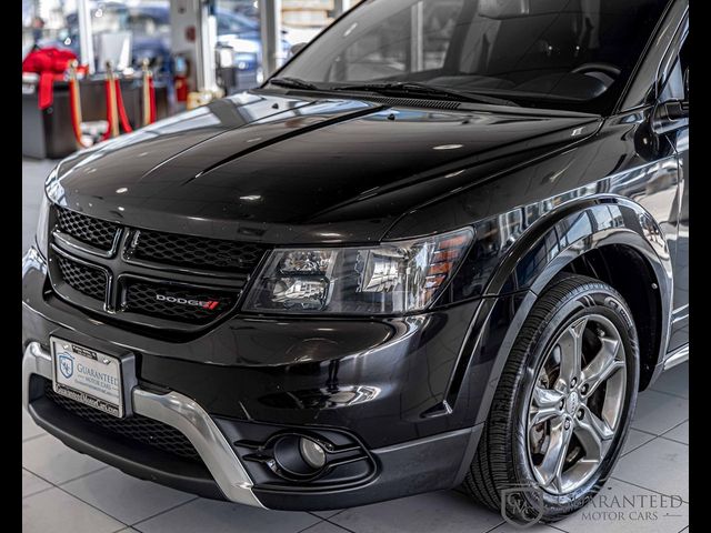 2016 Dodge Journey Crossroad Plus