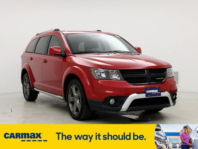 2016 Dodge Journey Crossroad Plus