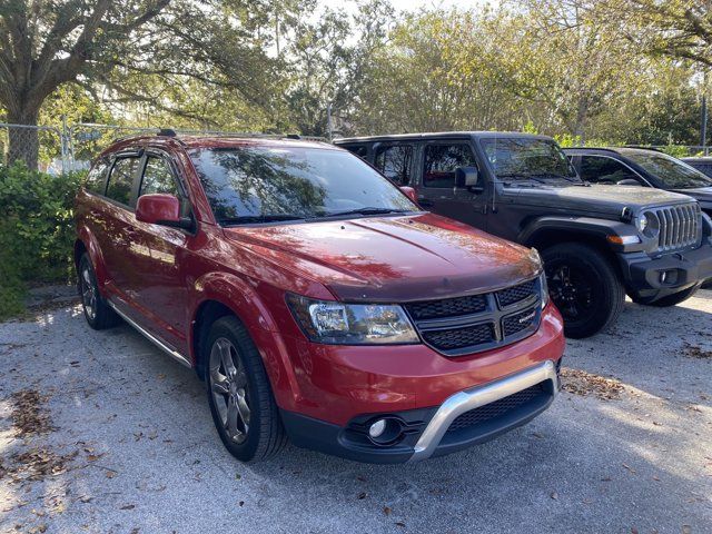 2016 Dodge Journey Crossroad Plus