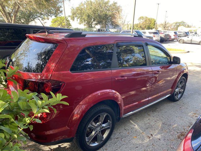 2016 Dodge Journey Crossroad Plus