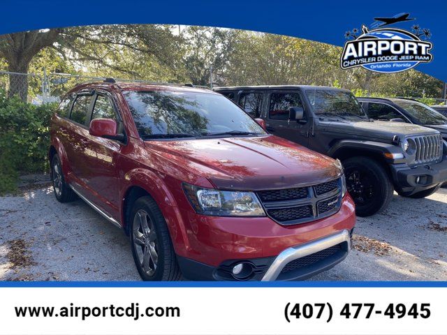 2016 Dodge Journey Crossroad Plus