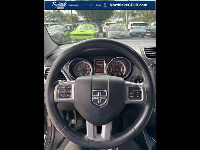 2016 Dodge Journey Crossroad Plus