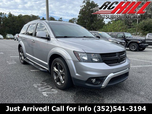 2016 Dodge Journey Crossroad Plus