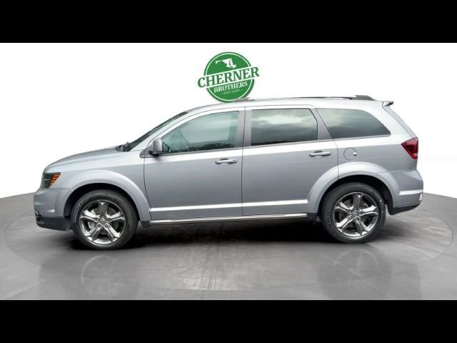 2016 Dodge Journey Crossroad Plus