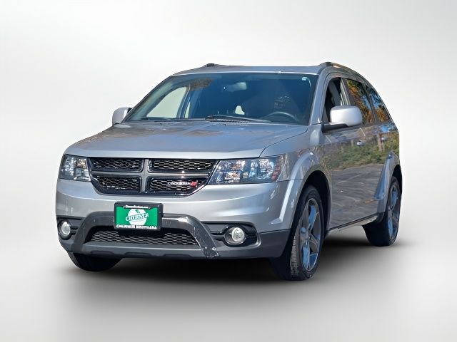 2016 Dodge Journey Crossroad Plus