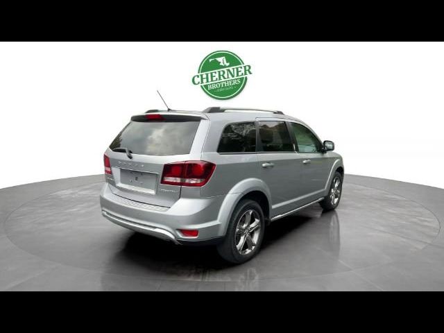 2016 Dodge Journey Crossroad Plus