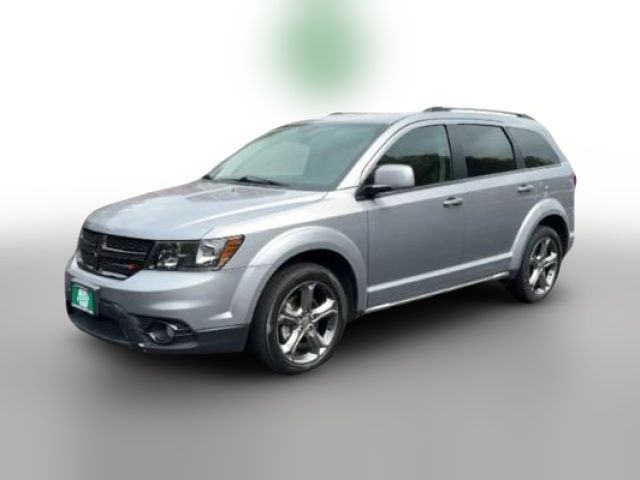 2016 Dodge Journey Crossroad Plus